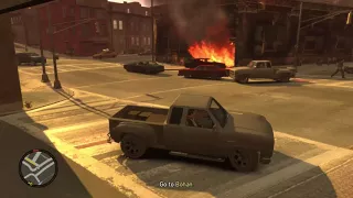 Grand Theft Auto IV - Roman's Sorrow