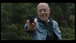 YOU CAN'T RUN FOREVER #Trailer  Official (2024)  --- J.K. Simmons