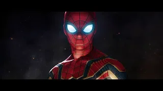 (BAD TRiP) Клип про человека паука из MARVEL HD(simon curtis superhero)