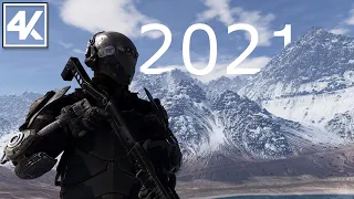 Ghost Recon Wildlands in 2021 - Agressive Stealth Gameplay [No Hud/Extreme] 4K