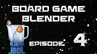 Board Game Blender 4 - Cover Story