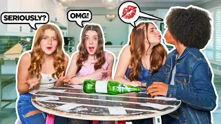 SPIN THE BOTTLE CHALLENGE  💋🍾 |Symonne Harrison