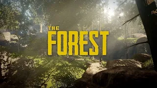 Мой первый раз в лесу - The Forest - стрим первый