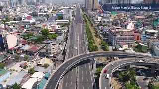 Metro Manila Skyway Stage 3 - Connects NLEX-SLEX  |  Invest in key properties now: +639 77 607 7663