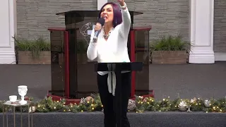 La Vida Que Dios Desea Para Mi | Pastora Marjorie Martinez