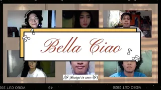 Bella Ciao - French version (Performance Task Video)