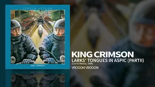 King Crimson - Larks' Tongues In Aspic (Part II) (Live in Mexico, 1996)