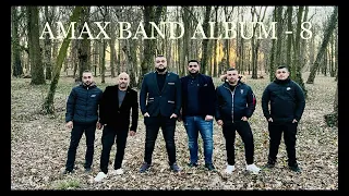 Amax Band - cely Album 8 2022