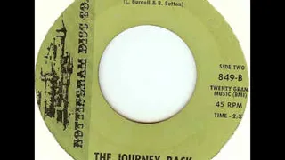 The Journey Back ‎– Run Away Baby {1968}