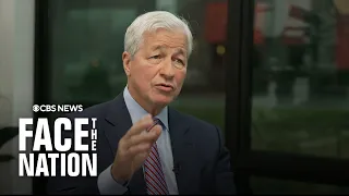 Jamie Dimon on Ukraine, China, homeownership and more