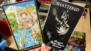 😂THEY THOUGHT YOU WOULD CHASE THEM-NOW THEY ARE PANICKING😭(LOVE TAROT READING)