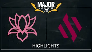 [HIGHLIGHTS] Bliss vs BDS | BLAST R6 Major Manchester 2024 Phase 2 | 22 May 2024