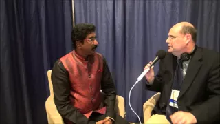 Dr. Satish Kumar - Calvary Temple, India | The Meeting House on Faith Radio: NRB 2016