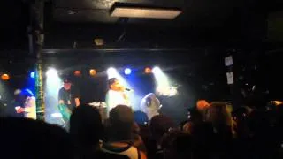 Bone Thugs @ El Corazon, Seattle