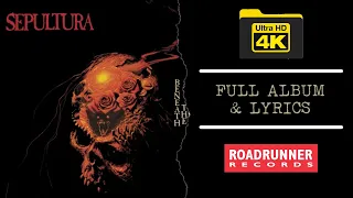 Sepultura | Beneath The Remains [2CD Expanded Edition] (4K | 1989/2020 | Full Album & Lyrics)