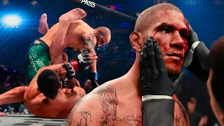UFC 5 | Menú, Todos los Peleadores, Modos de Juego