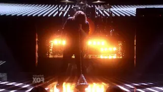 X Factor USA - Josh Krajcik - The Pretender - Live Show 4