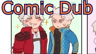 A New Look: Devil May Cry Comic Dub