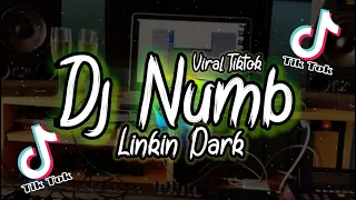 DJ NUMB (LINKIN PARK) VIRAL TIKTOK REMIX TERBARU 2022 FULL BASS