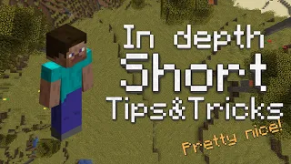 Advanced and beginner 1.16 Minecraft speedrun tips and tricks THE SEQUEL