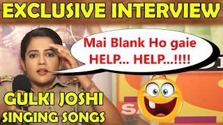 Exclusive Madam Sir Haseena aka Gulki Joshi ft. Song Association | Full on Fun & Masti segment