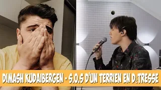 SINGER REACTION to Dimash Kudaibergen - S.O.S D'un Terrien En Détresse | Tokyo Jazz Festival 2020