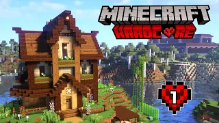 New Beginnings | Minecraft Hardcore Episode 1