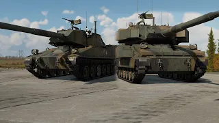 EXPERIMENTAL LIGHT TANK THAT CAN EITHER PHAT OR SKINNY | XM8