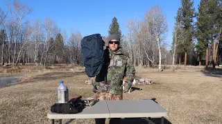 Clay Tests Loadout on Eberlestock's Tactical-But-Not-Tactical Low Vis EDC packs