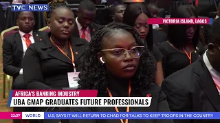 UBA Gmap Graduates Future Professionals In Africa's Banking Industry