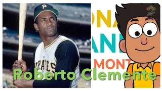 Celebrating Hispanic Heritage Month | LEARN ABOUT ROBERTO CLEMENTE