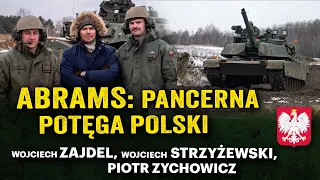 Najlepszy czołg świata? Abramsy w Polsce na straży granic - Zajdel, Strzyżewski, Zychowicz