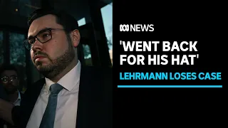 Judge rules Bruce Lehrmann raped Brittany Higgins 'without caring whether she consented' | ABC News
