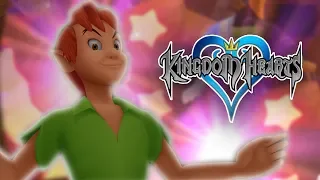 Kingdom Hearts 1 #10 | Peter Pan and Neverland