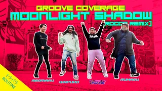 [トラパラ] MOONLIGHT SHADOW (Rocco Remix) / GROOVE COVERAGE