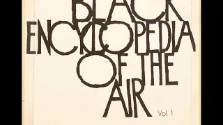 Black Encyclopedia of the Air 02: A Black History of Pop (1969)