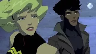 Young Justice: Invasion - This is war