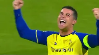 Ronaldo Scores 4 Goals vs Al-Wehda (Al- Nassr vs Al- Wehda 2023)