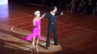 Michał Malitowski i Joanna Leunis   Wrocław 2013   part 2/5