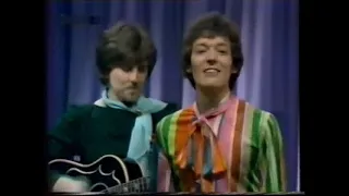 THE HOLLIES (1968) - Der Goldene Schuß