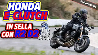 Honda E-Clutch: guidare sarà più facile per tutti