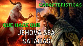 NO APTO PARA RELIGIOSOS | jehova es satanas | VEA SUS CARACTERISTICAS  📣 Escuchelo