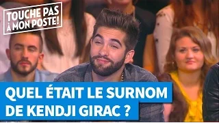 Quel était le surnom de Kendji quand il était enfant ?