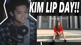 kim lip moments to make you scream | REACTION