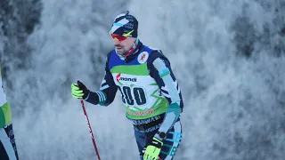Сергей Устюгов триумфально начал сезон на этапе Кубка России по лыжным гонкам