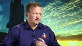 STS-133 Crew Interview: Eric Boe, Pilot