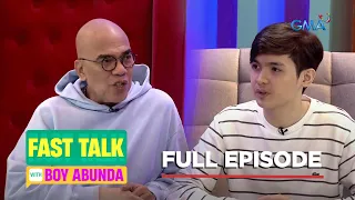 Fast Talk with Boy Abunda: Joaquin Domagoso, ang kuwento ng batang ama! (Full Episode 13)