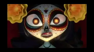 La Muerte edit | Book of Life | Go Gyal