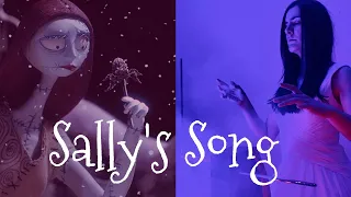 Sally's Song - Theremin & Voice - Nightmare before Christmas