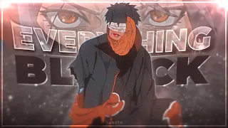 Naruto - Everything Black [Edit/AMV]!